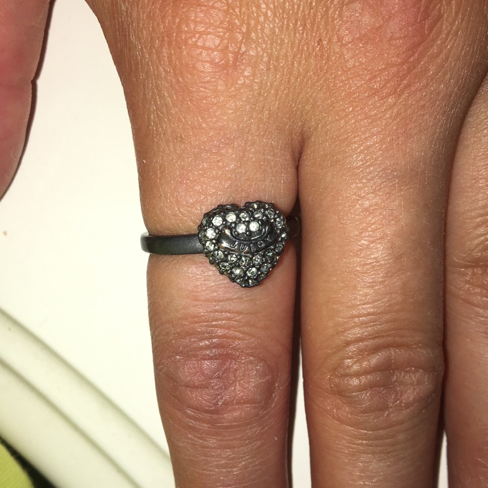 juicy couture ring